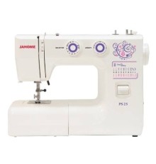 Швейная машина Janome PS-25 белый