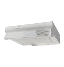 Вытяжка козырьковая Elikor Davoline 50П-290-П3Л белый управление: ползунковое (1 мотор)
