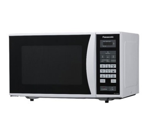 Микроволновая Печь Panasonic NN-ST342WZPE 25л. 800Вт белый Микроволновая Печь Panasonic NN-ST342WZPE 25л. 800Вт белый