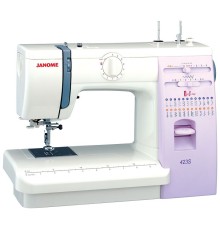 Швейная машина Janome 423S белый