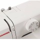 Швейная машина Janome Juno 1512 белый