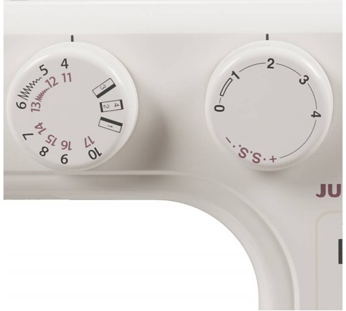 Швейная машина Janome Juno 1512 белый Швейная машина Janome Juno 1512 белый