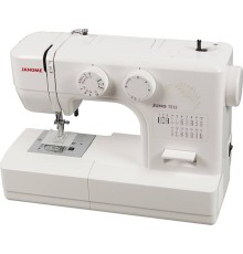 Швейная машина Janome Juno 1512 белый