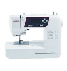 Швейная машина Janome 601DC белый