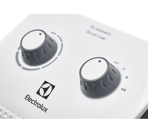 Тепловентилятор Electrolux EFH/S-1120 2000Вт белый/серый Тепловентилятор Electrolux EFH/S-1120 2000Вт белый/серый