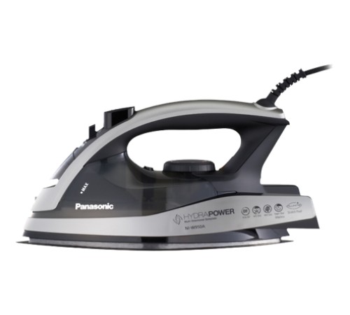 Утюг Panasonic NI-W950ALTW 2400Вт черный Утюг Panasonic NI-W950ALTW 2400Вт черный