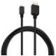 Кабель аудио-видео Buro HDMI 1.4 HDMI (m)/Micro HDMI (m) 1.8м. черный (MICROHDMI-HDMI-1.8)