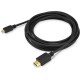 Кабель аудио-видео Buro HDMI 1.4 HDMI (m)/Micro HDMI (m) 3м. черный (MICROHDMI-3M)