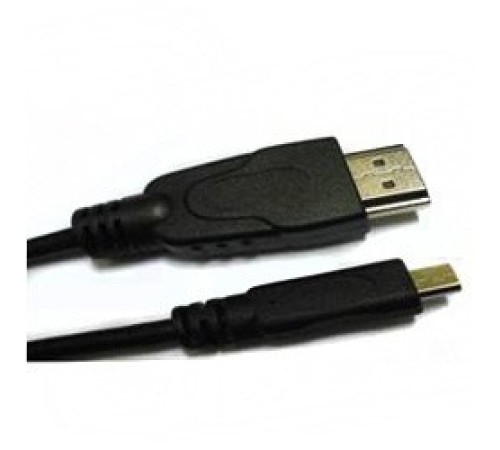 Кабель аудио-видео Buro HDMI 1.4 HDMI (m)/Micro HDMI (m) 5м. черный (MICROHDMI-5M) Кабель аудио-видео Buro HDMI 1.4 HDMI (m)/Micro HDMI (m) 5м. черный (MICROHDMI-5M)