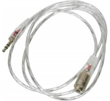 Кабель-удлинитель аудио Ningbo Jack 3.5 (m)/Jack 3.5 (f) 1м. (CAB025)
