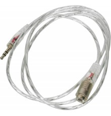 Кабель-удлинитель аудио Ningbo Jack 3.5 (m)/Jack 3.5 (f) 1м. (CAB025)