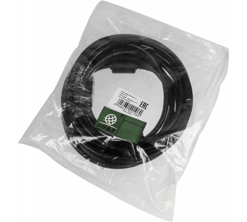 Кабель аудио-видео Ningbo HDMI-5M-MG HDMI (m)/HDMI (m) 5м. феррит.кольца позолоч.конт. черный Кабель аудио-видео Ningbo HDMI-5M-MG HDMI (m)/HDMI (m) 5м. феррит.кольца позолоч.конт. черный