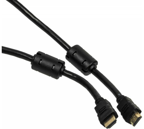 Кабель соединительный аудио-видео Ningbo HDMI-5M-MG HDMI (m)/HDMI (m) 5м. феррит.кольца позолоч.конт. черный (HDMI-5M-MG(VER1.4)BL) Кабель соединительный аудио-видео Ningbo HDMI-5M-MG HDMI (m)/HDMI (m) 5м. феррит.кольца позолоч.конт. черный (HDMI-5M-MG(VER1.4)BL)