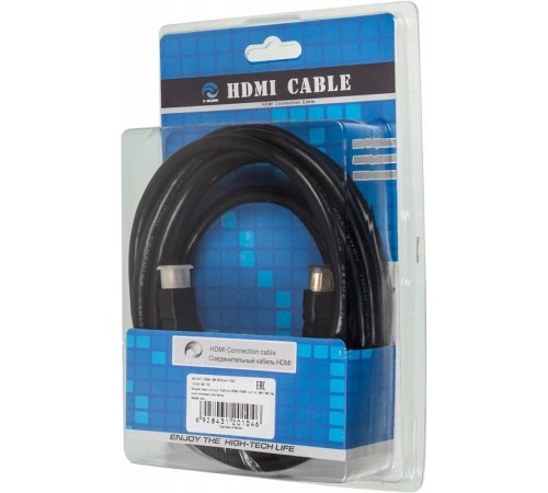 Кабель соединительный аудио-видео Ningbo HDMI-5M-MG HDMI (m)/HDMI (m) 5м. феррит.кольца позолоч.конт. черный (HDMI-5M-MG(VER1.4)BL) Кабель соединительный аудио-видео Ningbo HDMI-5M-MG HDMI (m)/HDMI (m) 5м. феррит.кольца позолоч.конт. черный (HDMI-5M-MG(VER1.4)BL)
