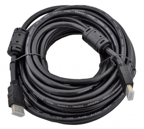 Кабель аудио-видео Ningbo HDMI (m)/HDMI (m) 10м. феррит.кольца позолоч.конт. черный (HDMI-V1.4-10-NY-BR) Кабель аудио-видео Ningbo HDMI (m)/HDMI (m) 10м. феррит.кольца позолоч.конт. черный (HDMI-V1.4-10-NY-BR)