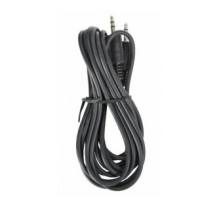 Кабель аудио Ningbo JAAC002-3 Jack 3.5 (m)/Jack 3.5 (m) 3м. черный