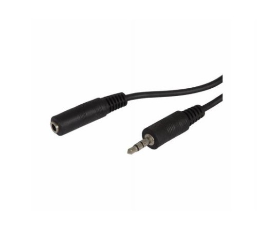 Кабель аудио Ningbo Jack 3.5 (m)/Jack 3.5 (f) 2м. черный (JAAC003-2) Кабель аудио Ningbo Jack 3.5 (m)/Jack 3.5 (f) 2м. черный (JAAC003-2)