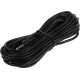 Кабель аудио Ningbo JAAC003-5 Jack 3.5 (m)/Jack 3.5 (f) 5м. черный