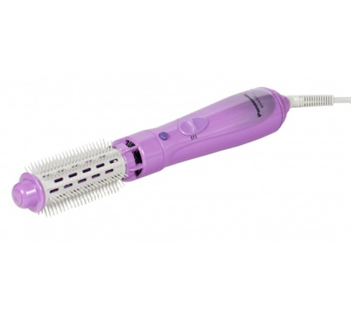 Фен-щетка Panasonic EH-KA22 600Вт фиолетовый/белый (EH-KA22-V865) Фен-щетка Panasonic EH-KA22 600Вт фиолетовый/белый (EH-KA22-V865)