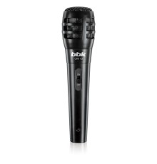 Микрофон проводной BBK CM110 2.5м черный