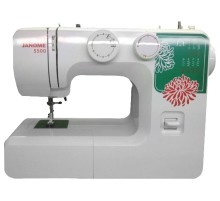 Швейная машина Janome 5500 белый