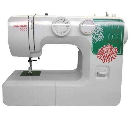 Швейная машина Janome 5500 белый Швейная машина Janome 5500 белый