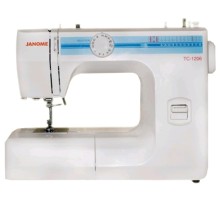 Швейная машина Janome TC-1206 белый