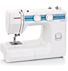 Швейная машина Janome TC-1212 белый