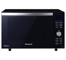 Микроволновая Печь Panasonic NN-DF383BZPE 23л. 1070Вт черный/голубой