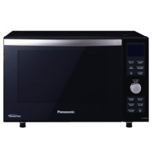 Микроволновая Печь Panasonic NN-DF383BZPE 23л. 1070Вт черный/голубой