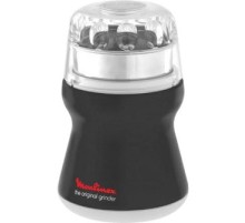 Кофемолка Moulinex AR110830 180Вт сист.помол.:ротац.нож вместим.:50гр черный