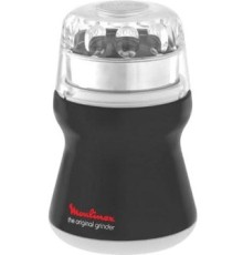 Кофемолка Moulinex AR110830 180Вт сист.помол.:ротац.нож вместим.:50гр черный