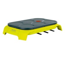 Блинница Tefal PY559312 1000Вт