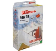 Пылесборники Filtero ROW 08 Экстра пятислойные (3пылесбор.)