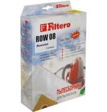 Пылесборники Filtero ROW 08 Экстра пятислойные (3пылесбор.)