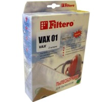 Пылесборники Filtero VAX 01 Экстра пятислойные (2пылесбор.)