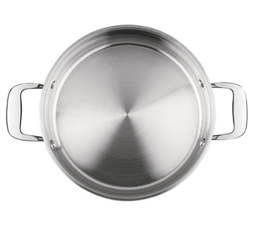 Сотейник Rondell Vintage RDS-353 2.6л. d=26см (с крышкой) стальной Сотейник Rondell Vintage RDS-353 2.6л. d=26см (с крышкой) стальной