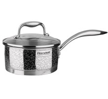 Ковш Rondell Vintage RDS-345 1.5л. d=16см (с крышкой) стальной