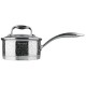 Ковш Rondell Vintage RDS-345 1.5л. d=16см (с крышкой) стальной