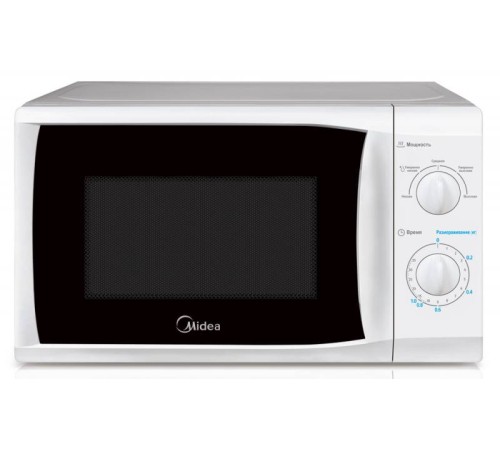 Микроволновая Печь Midea MM720CFB 20л. 700Вт белый