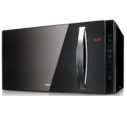 Микроволновая Печь BBK 23MWC-881T/B-M 23л. 800Вт черный Микроволновая Печь BBK 23MWC-881T/B-M 23л. 800Вт черный