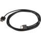 Кабель HDMI (m)/HDMI (m) 3м. позолоч.конт.