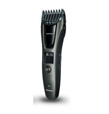 Машинка для стрижки Panasonic ER-GB60-K520 черный (насадок в компл:2шт)