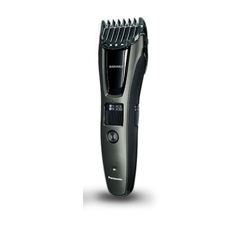 Машинка для стрижки Panasonic ER-GB60-K520 черный (насадок в компл:2шт) Машинка для стрижки Panasonic ER-GB60-K520 черный (насадок в компл:2шт)