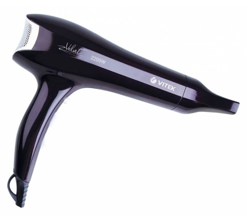 Фен Vitek VT-2249 VT 2200Вт фиолетовый Фен Vitek VT-2249 VT 2200Вт фиолетовый