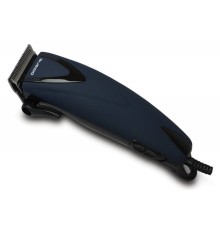 Машинка для стрижки Polaris PHC 0714 синий 7Вт (насадок в компл:4шт)