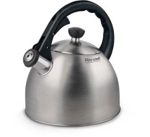 Чайник металлический Rondell Perfect RDS-494 2.2л. стальной