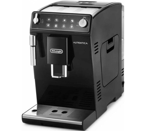Кофемашина Delonghi Autentica ETAM29.510.B 1450Вт черный Кофемашина Delonghi Autentica ETAM29.510.B 1450Вт черный
