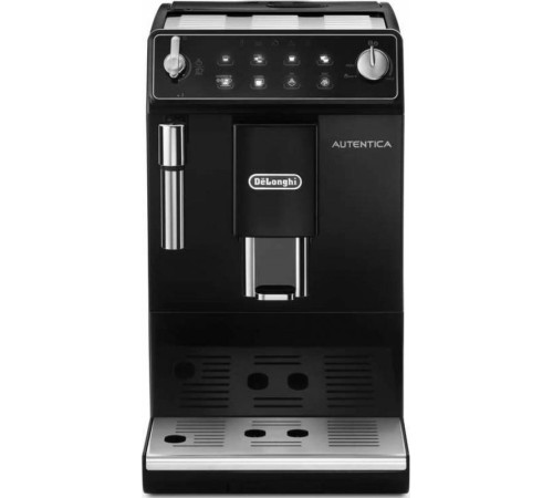 Кофемашина Delonghi Autentica ETAM29.510.B 1450Вт черный Кофемашина Delonghi Autentica ETAM29.510.B 1450Вт черный