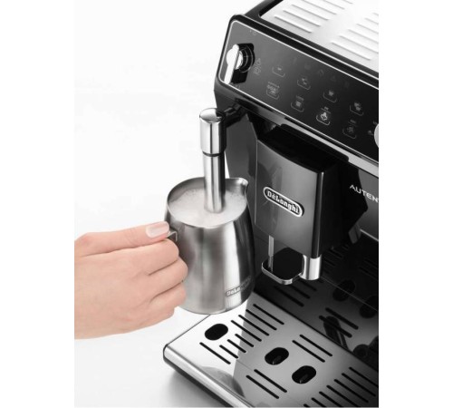 Кофемашина Delonghi Autentica ETAM29.510.B 1450Вт черный Кофемашина Delonghi Autentica ETAM29.510.B 1450Вт черный